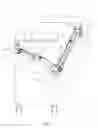 Fig. 03 - Readily stretchable/contractible and locatable cantilever support for tool cabinet
