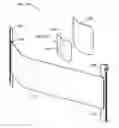 Fig. 01 - Inflatable display accessory mounting system