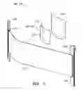 Fig. 04 - Inflatable display accessory mounting system