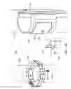 Fig. 13 - Inflatable display accessory mounting system