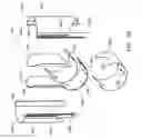 Fig. 21 - Inflatable display accessory mounting system