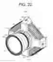Fig. 22 - Vehicle lighting fixture