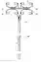 Fig. 01 - Light tower assembly