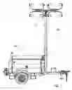 Fig. 02 - Light tower assembly