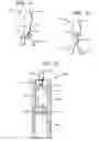 Fig. 09 - Electric lighting devices using air flow to generate a flickering flame effect