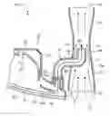 Fig. 01 - Ventilation structure of light fixture for vehicle