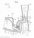 Fig. 04 - Ventilation structure of light fixture for vehicle