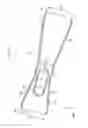 Fig. 05 - Ventilation structure of light fixture for vehicle