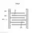 Fig. 09 - Ventilation structure of light fixture for vehicle