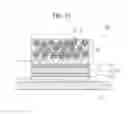 Fig. 11 - Light reflective material and light-emitting device