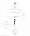 Fig. 02 - Lighting fixture mounting post