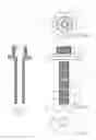 Fig. 04 - Lighting fixture mounting post