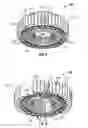 Fig. 03 - Flow-through luminaire