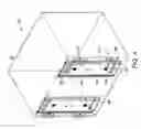 Fig. 05 - Low profile damper system for ovens
