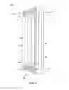 Fig. 04 - Rainscreen with integrated heat and moisture exchanger