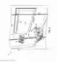 Fig. 07 - Rainscreen with integrated heat and moisture exchanger