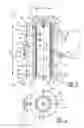 Fig. 03 - DEVICE AND METHOD FOR EXTRACTING VARIOUS COMPONENTS FROM AMBIENT AIR OR FROM A VAPOR-GAS MIXTURE, AND A SYSTEM FOR COOLING AIR, HEATING AIR, DESALINATION OF WATER AND/OR PURIFICATION OF WATER