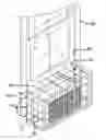 Fig. 01 - Window security assembly