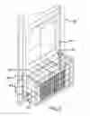 Fig. 06 - Window security assembly