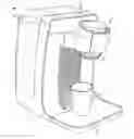Fig. 01 - COOLING DUCT FOR BEVERAGE MACHINE