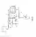 Fig. 09 - COOLING DUCT FOR BEVERAGE MACHINE