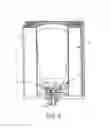 Fig. 10 - COOLING DUCT FOR BEVERAGE MACHINE