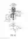 Fig. 11 - COOLING DUCT FOR BEVERAGE MACHINE