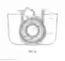 Fig. 17 - COOLING DUCT FOR BEVERAGE MACHINE