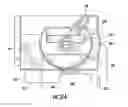 Fig. 32 - Cooling system for ice maker