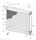 Fig. 01 - Refrigerant evaporator having a tank external refrigerant space