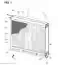 Fig. 02 - Refrigerant evaporator having a tank external refrigerant space