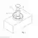 Fig. 02 - Device for cooling or frosting a container