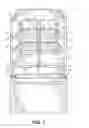 Fig. 02 - Shelving assembly for refrigerator compartment