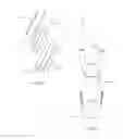 Fig. 03 - Cooling bottle holder