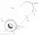 Fig. 01 - Noise suppressor for firearm