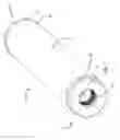 Fig. 02 - Noise suppressor for firearm