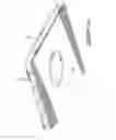 Fig. 08 - METHOD AND APPARATUS FOR OUTLINING RECESSED INSTALLATION OF A COMPONENT WITHIN A SURFACE MATERIAL