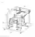 Fig. 02 - Integrated jig for assembling inspection of door assembly and method for operating the same