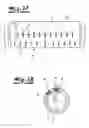 Fig. 03 - Roll for measuring strip flatness
