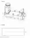 Fig. 04 - Gas meter and particle trap