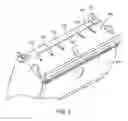 Fig. 04 - SMART AIRCRAFT OVERHEAD LUGGAGE BIN SYSTEM