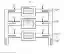 Fig. 04 - Thermally determining flow and/or heat load distribution in parallel paths