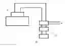 Fig. 01 - Device and method for continuous detection of changes of density in fluids and solids as well as use of the device