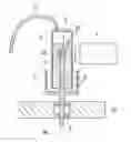 Fig. 01 - Device and method for examining samples in a liquid