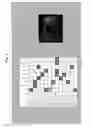 Fig. 08 - Glass container inspection machine with a graphic user interface