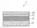 Fig. 01 - Reflective mask blank for EUV lithography, and process for its inspection and process for its production