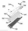 Fig. 01 - Method for detecting proteases and active infection in biological fluids and tissues