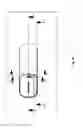 Fig. 11 - Sensing system for detecting a substance in a dialysate