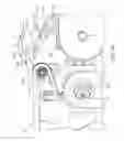 Fig. 07 - Rotary timber charger with stiffness measuring mechanism