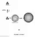 Fig. 03 - Solid supported artificial cell membrane system